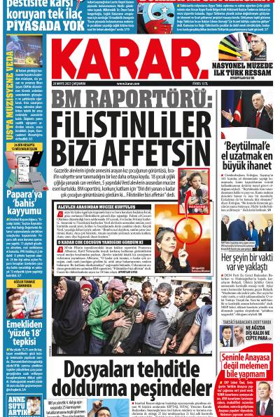 28 Mayıs 2025 Çarşamba