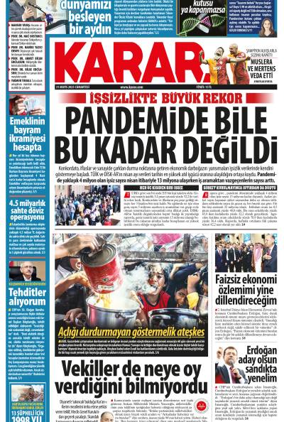 31 Mayıs 2025 Cumartesi