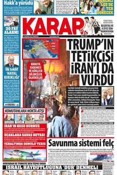 14 Haziran 2025 Cumartesi