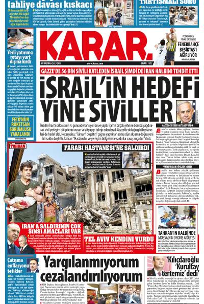 17 Haziran 2025 Salı