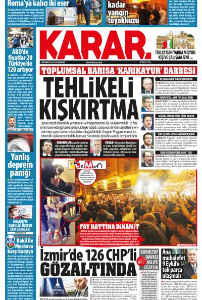 02 Temmuz 2025 Çarşamba