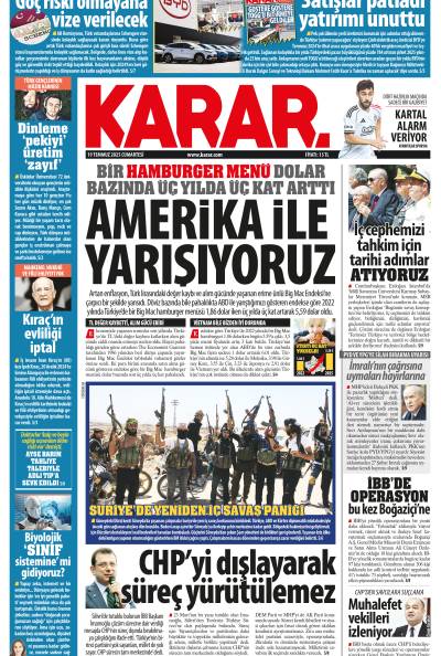 19 Temmuz 2025 Cumartesi