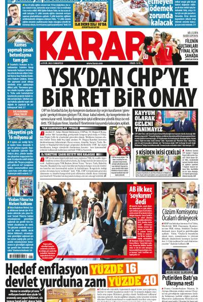 6 Eylül 2025 Cumartesi