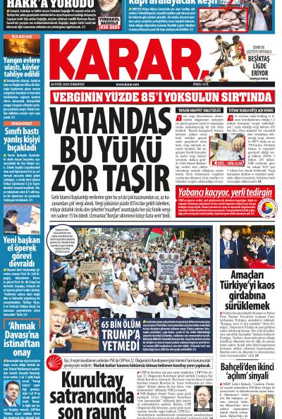 20 Eylül 2025 Cumartesi