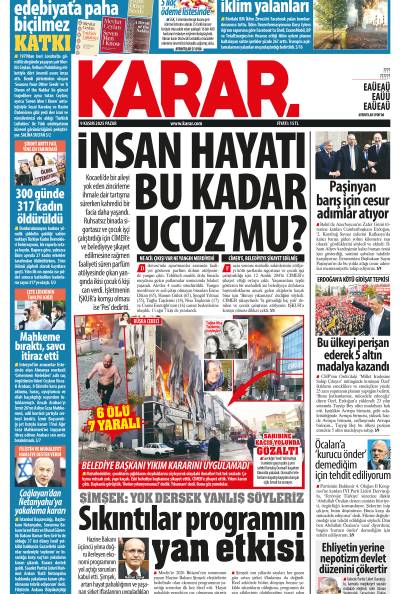 09 Kasım 2025 Pazar