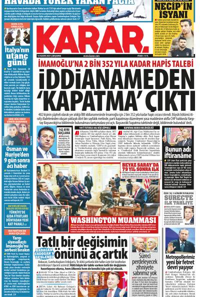 12 Kasım 2025 Çarşamba