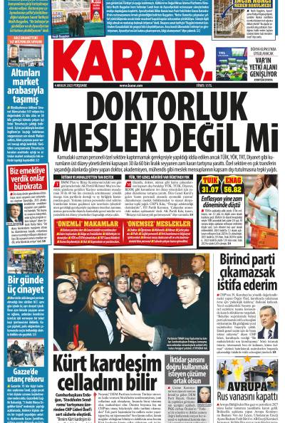 04 Aralık 2025 Perşembe