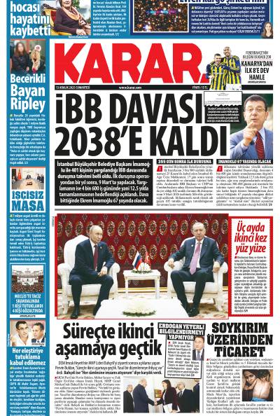 13 Aralık 2025 Cumartesi