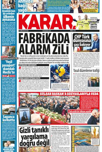 16 Aralık 2025 Salı