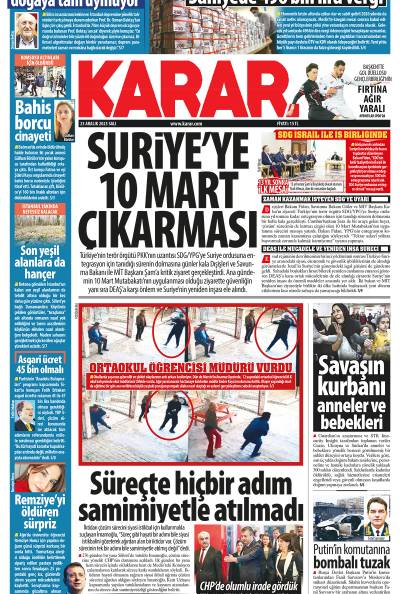 23 Aralık 2025 Salı