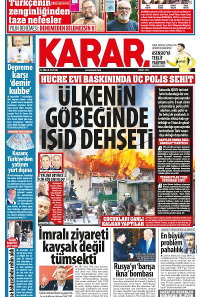 30 Aralık 2025 Salı