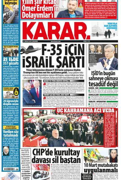 31 Aralık 2025 Çarşamba