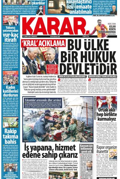 21 Şubat 2026 Cumartesi