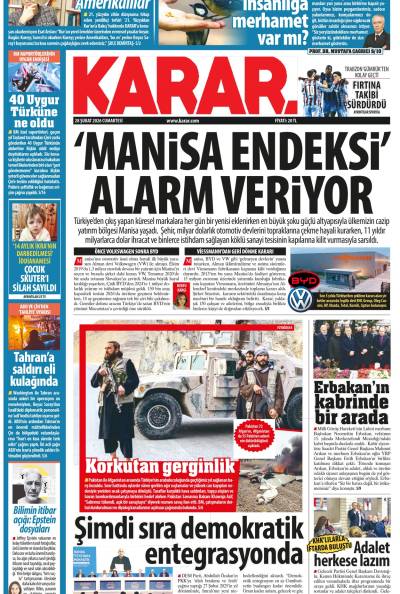 28 Şubat 2026 Cumartesi