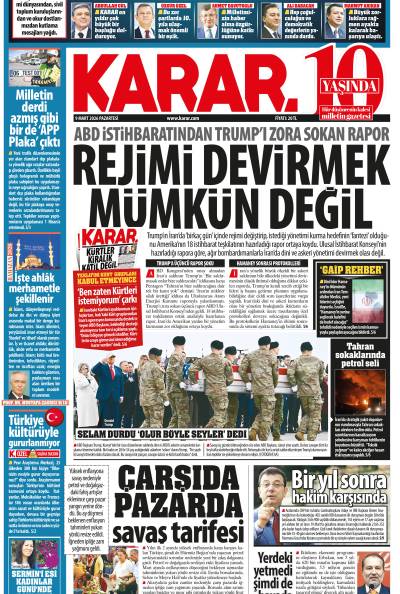 09 Mart 2026 Pazartesi