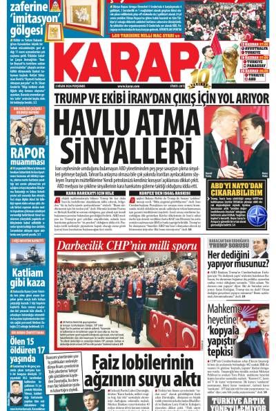 02 Nisan 2026 Perşembe