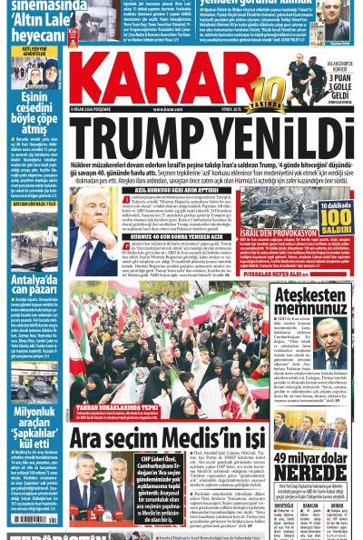 09 Nisan 2026 Perşembe