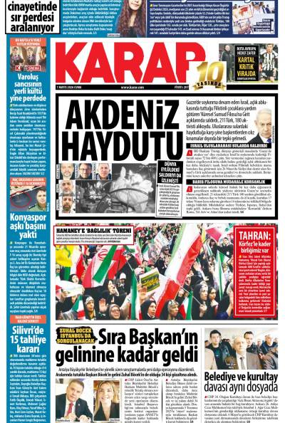01 Mayıs 2026 Cuma