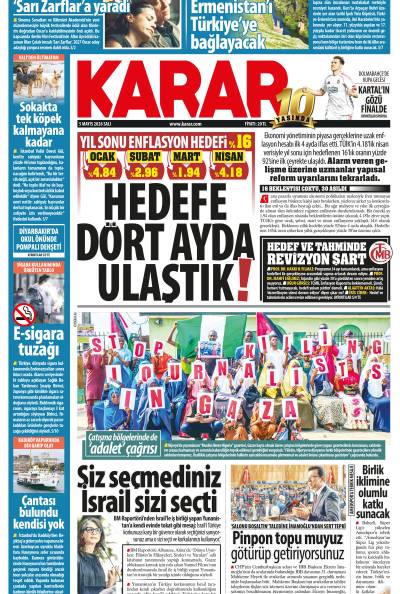 05 Mayıs 2026 Salı