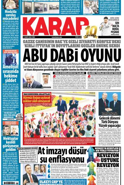 15 Mayıs 2026 Cuma