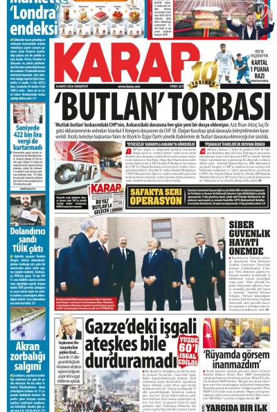 16 Mayıs 2026 Cumartesi