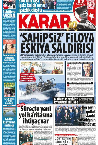 19 Mayıs 2026 Salı
