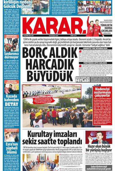 02 Haziran 2026 Salı