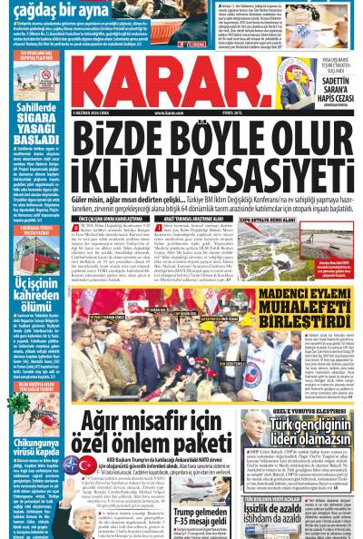05 Haziran 2026 Cuma