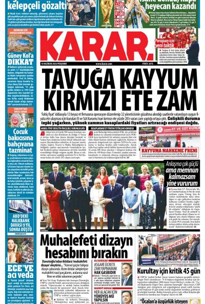 18 Haziran 2026 Perşembe