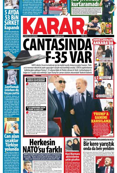 08 Temmuz 2026 Çarşamba
