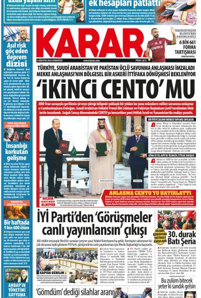 08 Ağustos 2026 Cumartesi