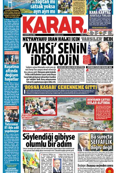 28 Ağustos 2026 Cuma