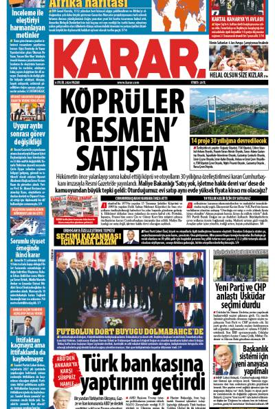 06 Eylül 2026 Pazar