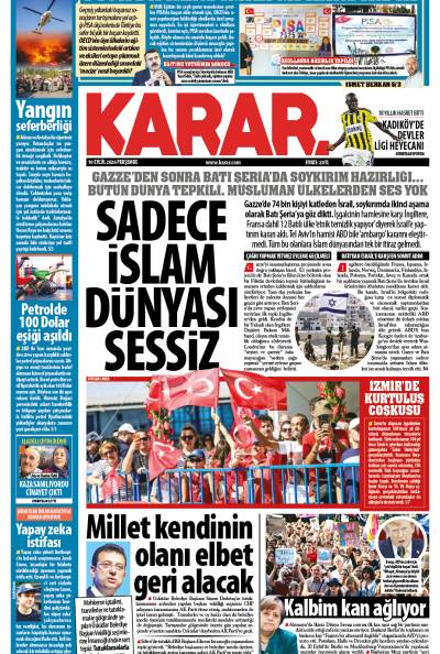 10 Eylül 2026 Perşembe