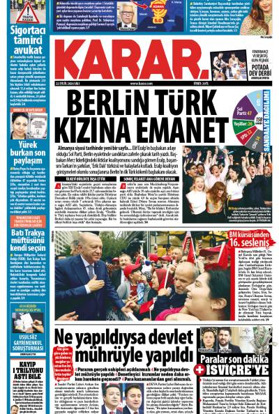 22 Eylül 2026 Salı