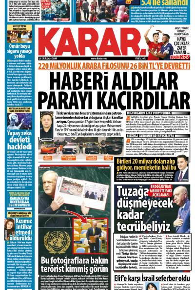 25 Eylül 2026 Cuma