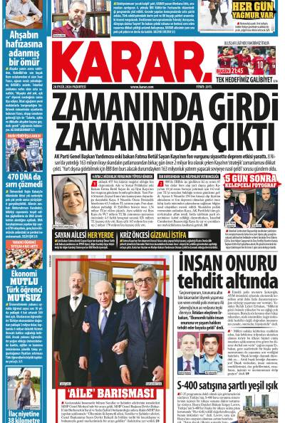28 Eylül 2026 Pazartesi