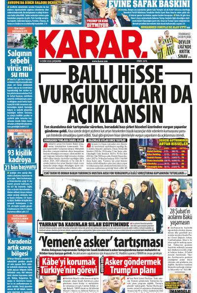 14 Ekim 2026 Çarşamba