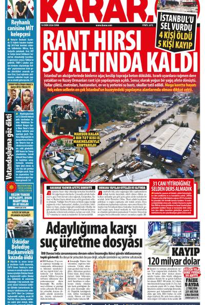 16 Ekim 2026 Cuma