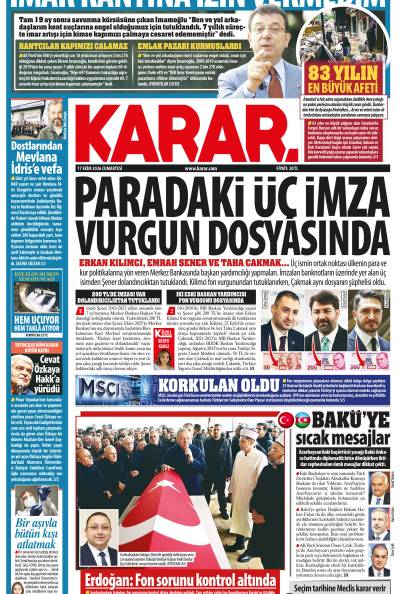 17 Ekim 2026 Cumartesi