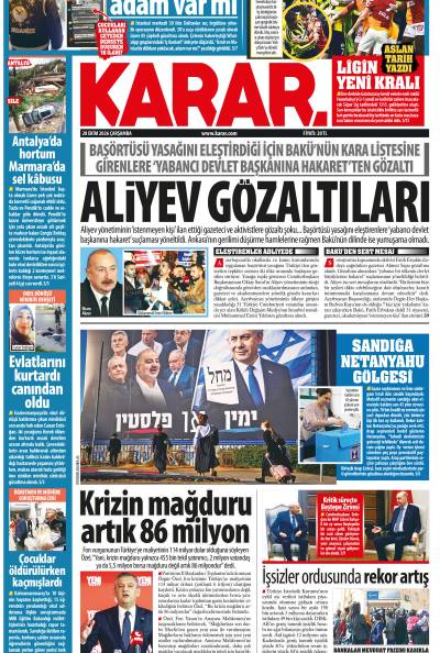 28 Ekim 2026 Çarşamba
