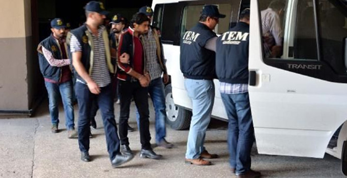 Gaziantep'teki IŞİD operasyonunda gözaltı sayısı 60'a yükseldi