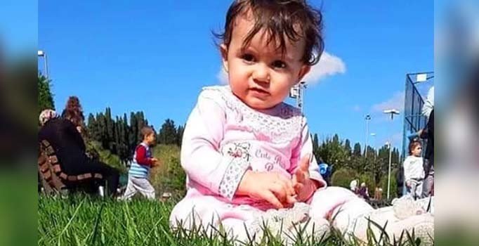 Minik Ecrin'in ayakkabısının diğer teki de bulundu