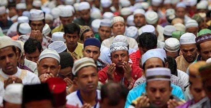 Hindistan'da Müslümanlara saldırı