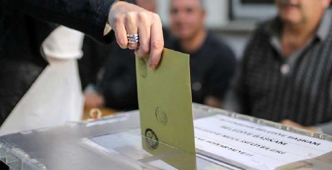 Seçim yasakları başladı