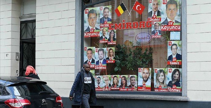 Belçika'da 7 Türk aday milletvekili seçildi