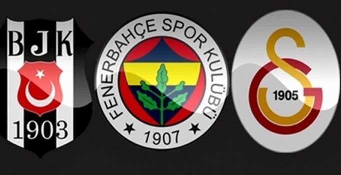 Beşiktaş, Galatasaray ve Fenerbahçe PFDK'ya sevk edildi