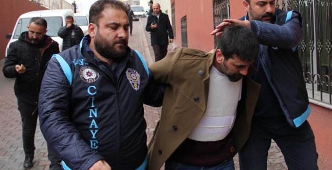 Polisi şehit eden sanık: Sevgilimin eşinin adamları sandım