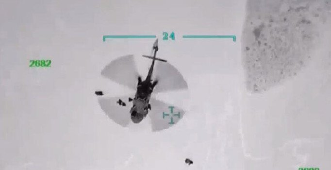 Son dakika! Kuzey Irak'a hem karadan hem havadan harekat