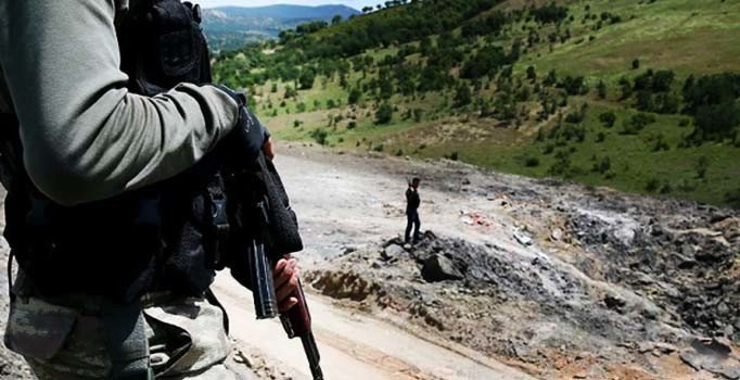 İçişleri Bakanlığı: Batman'da 4 terörist teslim oldu